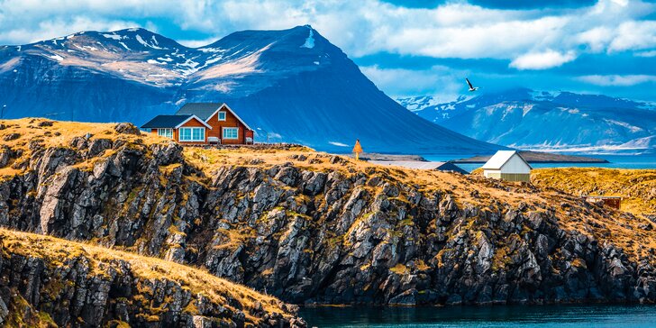 Rozprávkové miesta južného Islandu: Reykajvík, pláž Stoskness či ľadovec Vatnajökull