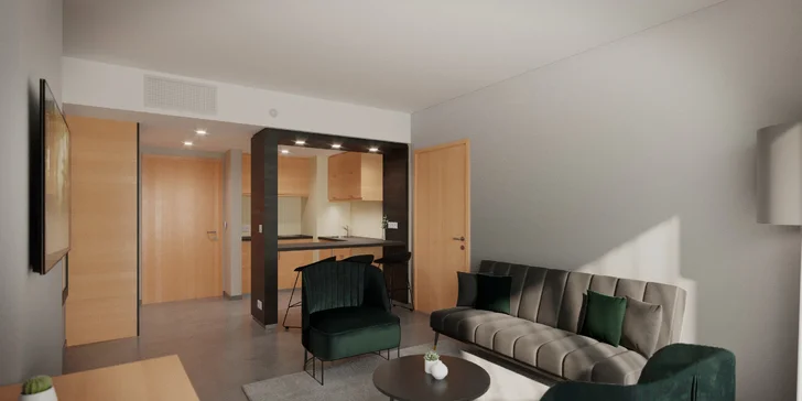 Úplne nový hotel v Šoproni: polpenzia, wellness a poukaz na procedúry, dieťa do 5,9 alebo 11,9 rokov zadarmo