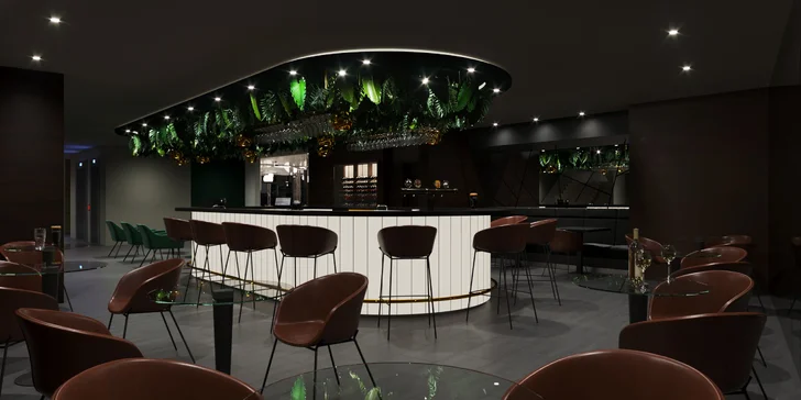 Úplne nový hotel v Šoproni: polpenzia, wellness a poukaz na procedúry, dieťa do 5,9 alebo 11,9 rokov zadarmo