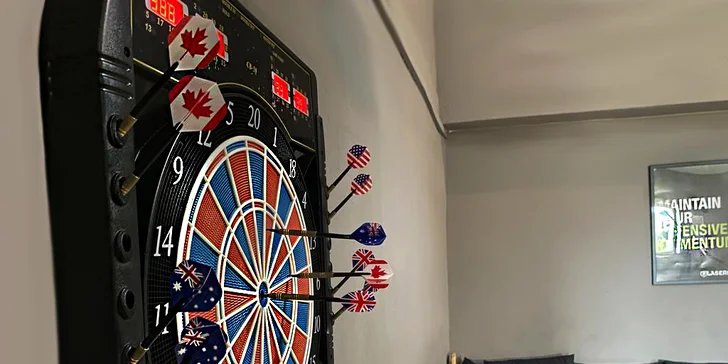 Akčná zábava pre celú rodinu či partiu kamarátov v Laser Game