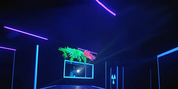 Akčná zábava pre celú rodinu či partiu kamarátov v Laser Game