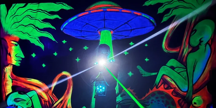 Laser Game Námestovo