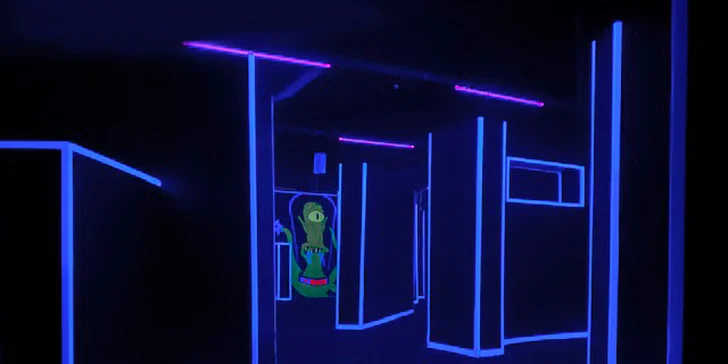 Akčná zábava pre celú rodinu či partiu kamarátov v Laser Game