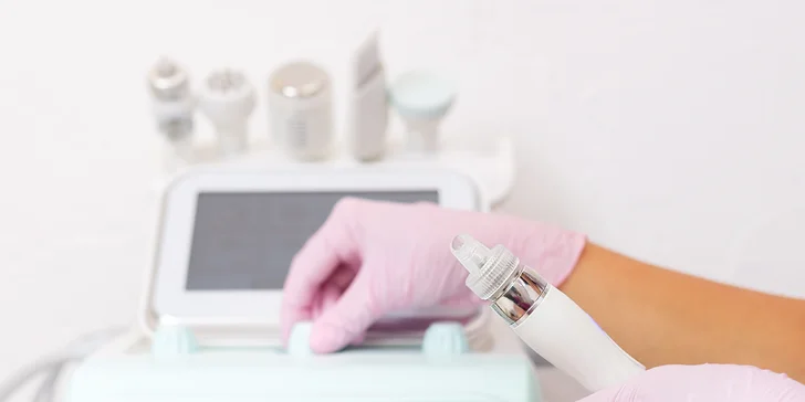Pleťové ošetrenia v L´INSTITUT štúdio krásy: rádiofrekvencia a rejuvenizačné ošetrenie Hydrafacial