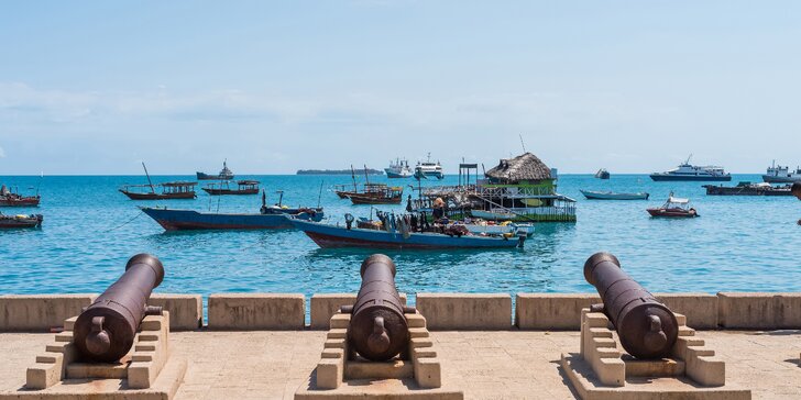 Zájazd na Zanzibar: kúpanie v mori aj safari prehliadka exotických zvierat