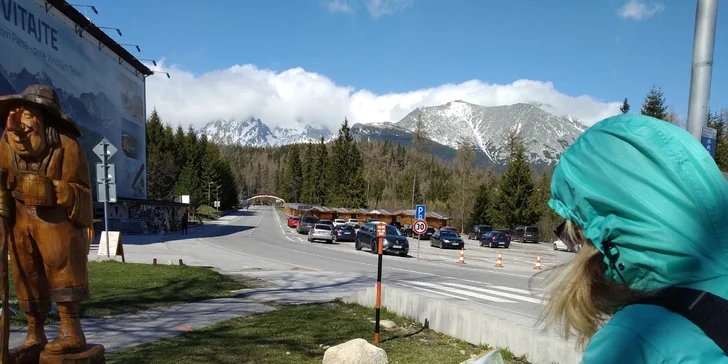 Logická exteriérová hra: Poklad Tatier – Štrbské Pleso