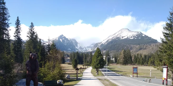 Logická exteriérová hra: Poklad Tatier – Štrbské Pleso