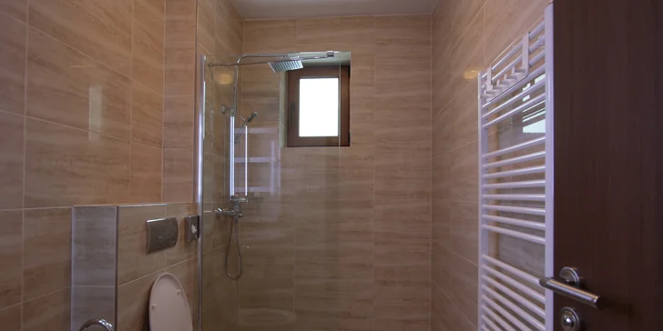 Príjemný pobyt v očarujúcej prírode Jasnej: apartmány s kuchyňou aj balkónom pre 5 osôb