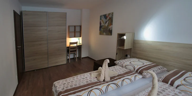 Príjemný pobyt v očarujúcej prírode Jasnej: apartmány s kuchyňou aj balkónom pre 5 osôb