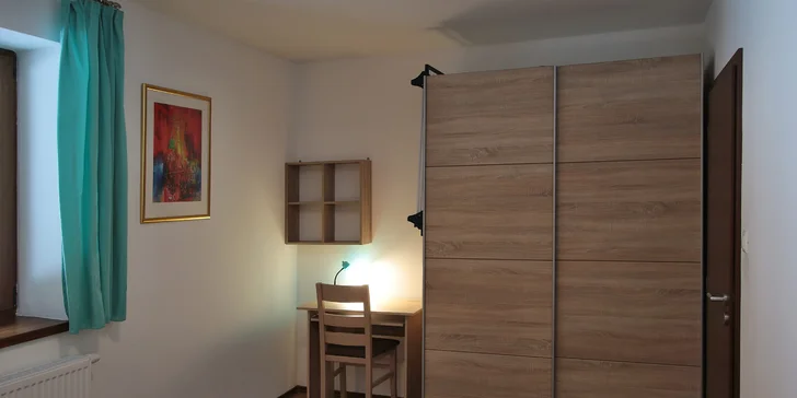 Príjemný pobyt v očarujúcej prírode Jasnej: apartmány s kuchyňou aj balkónom pre 5 osôb