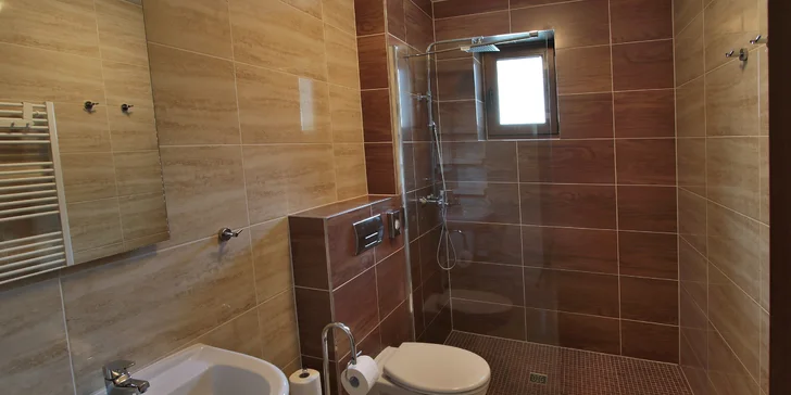 Príjemný pobyt v očarujúcej prírode Jasnej: apartmány s kuchyňou aj balkónom pre 5 osôb