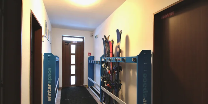 Príjemný pobyt v očarujúcej prírode Jasnej: apartmány s kuchyňou aj balkónom pre 5 osôb
