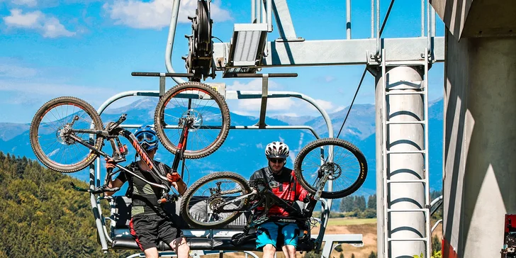 BIKE PARK JASENSKÁ