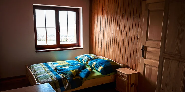 Relaxujte na obľúbenom ranči s wellness a bazénom v Ľubietovej