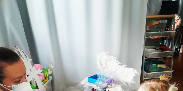 Pomôžme anjelskú Adelku postaviť na nôžky