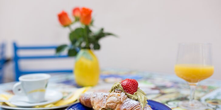 Naštartujte svoj deň raňajkami v Cafeteria Siciliana!