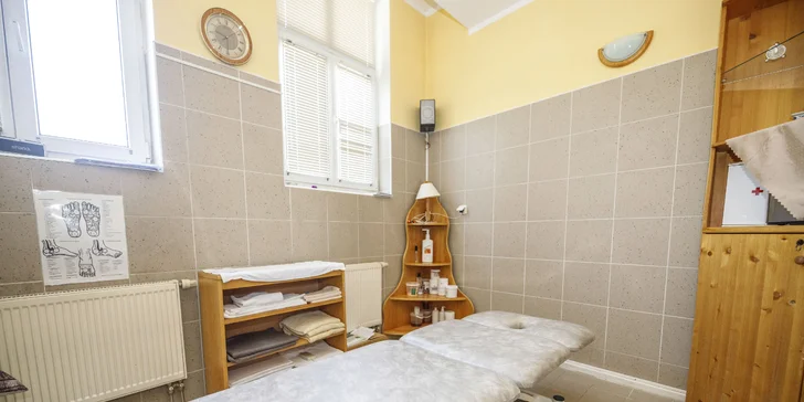 Pobyt v centre Karlových Varov: raňajky či polpenzia, masáže aj neobmedzený wellness