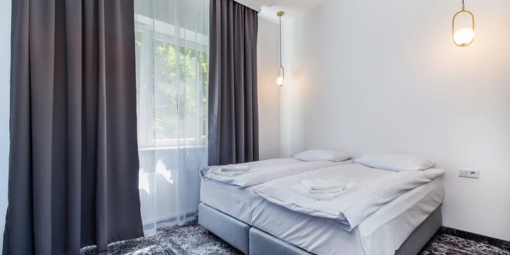 Za objavovaním pamiatok do Krakova: moderný hotel s raňajkami, pobyt pre páry aj rodiny