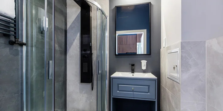Za objavovaním pamiatok do Krakova: moderný hotel s raňajkami