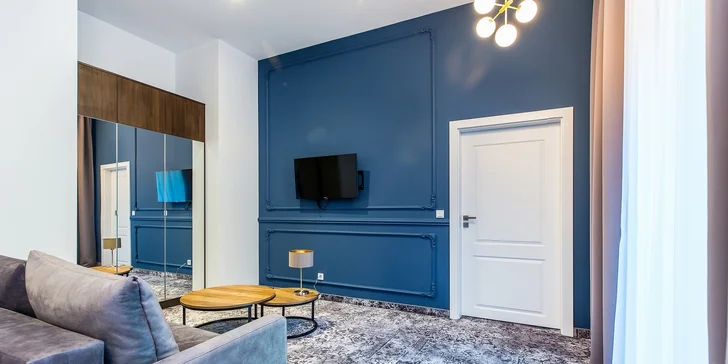 Za objavovaním pamiatok do Krakova: moderný hotel s raňajkami
