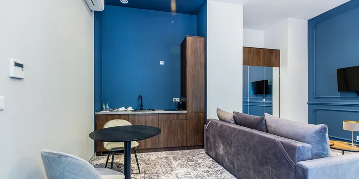 Za objavovaním pamiatok do Krakova: moderný hotel s raňajkami