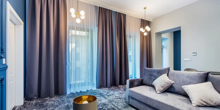 Za objavovaním pamiatok do Krakova: moderný hotel s raňajkami