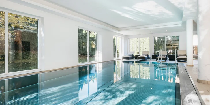 Dovolenka v Kaprune: krásny hotel s polpenziou, wellness a kartou plnou zliav a výhod