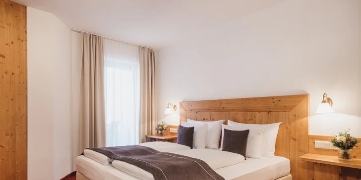 Dovolenka v Kaprune: krásny hotel s polpenziou, wellness a kartou plnou zliav a výhod