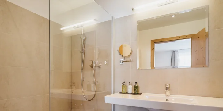 Dovolenka v Kaprune: krásny hotel s polpenziou, wellness a kartou plnou zliav a výhod