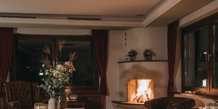 Dovolenka v Kaprune: krásny hotel s polpenziou, wellness a kartou plnou zliav a výhod