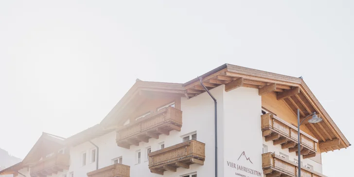 Dovolenka v Kaprune: krásny hotel s polpenziou, wellness a kartou plnou zliav a výhod