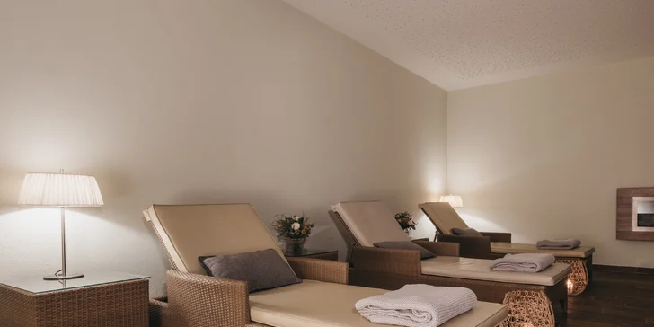 Dovolenka v Kaprune: krásny hotel s polpenziou, wellness a kartou plnou zliav a výhod