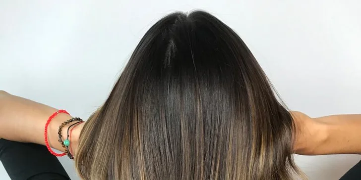 Farbenie, strih, balayage či vlasová kúra pre dámy v kaderníctve Angel Beauty