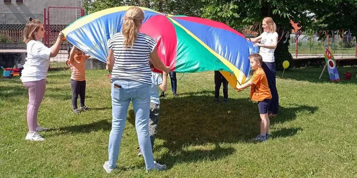 Stimulačné pomôcky pre deti so zdravotným znevýhodnením