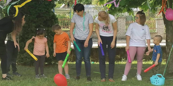 Stimulačné pomôcky pre deti so zdravotným znevýhodnením