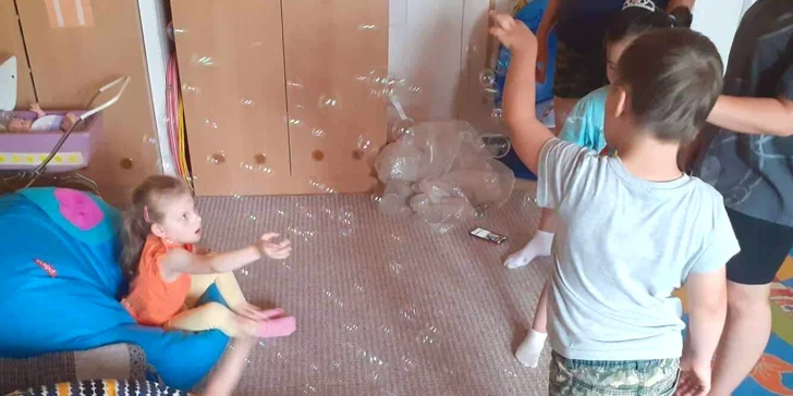 Stimulačné pomôcky pre deti so zdravotným znevýhodnením