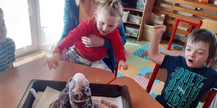 Stimulačné pomôcky pre deti so zdravotným znevýhodnením