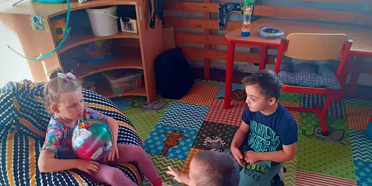 Stimulačné pomôcky pre deti so zdravotným znevýhodnením