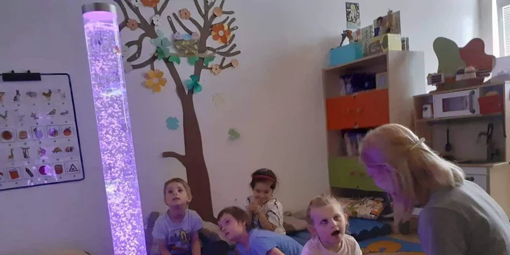 Stimulačné pomôcky pre deti so zdravotným znevýhodnením