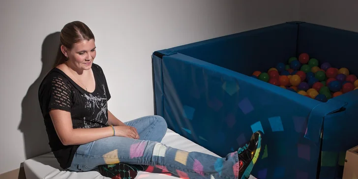 Stimulačné pomôcky pre deti so zdravotným znevýhodnením