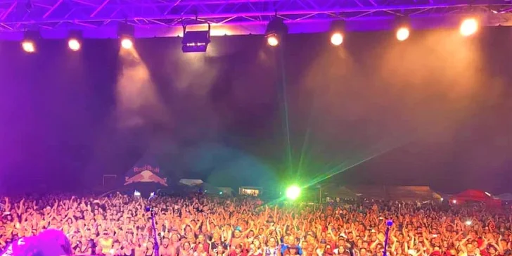 Vstupenka na hudobný festival OKEY LETO POPRAD