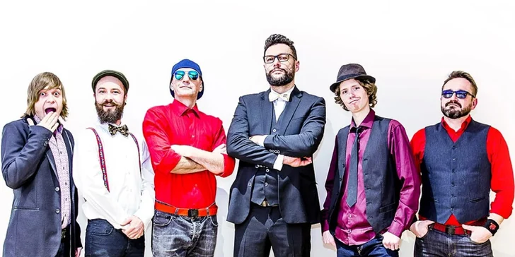 Vstupenka na hudobný festival OKEY LETO POPRAD