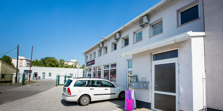 Strih s regeneráciou alebo balayage v HairSalon Alexanttina