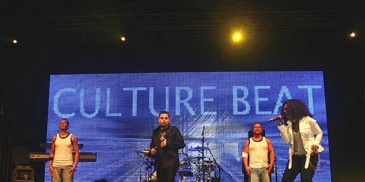 R-párty na Jankovom vŕšku: 2 Unlimited, Culture Beat, Maduar, Jaro Slávik či Hečkovci