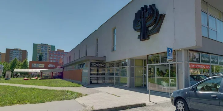 Dioptrické sklá, vyšetrenie zraku a zľava na značkové rámy v Tip Optik