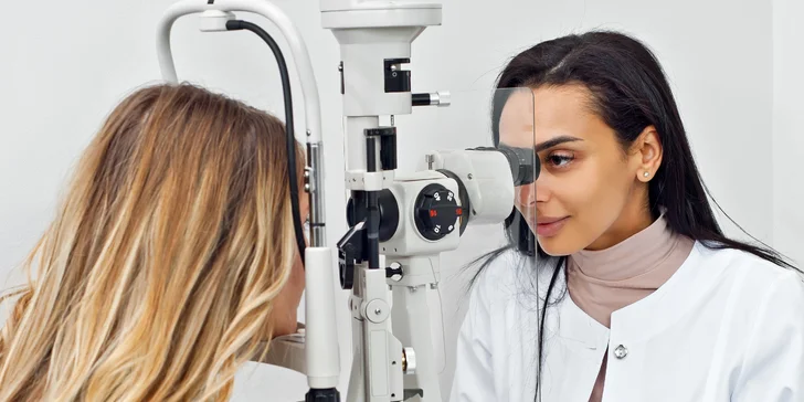 Dioptrické sklá, vyšetrenie zraku a zľava na značkové rámy v Tip Optik
