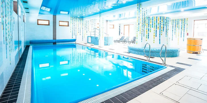 Horský Hotel Kristína*** s neobmedzeným bazénom, wellness a aktivitami v krásnej oravskej prírode