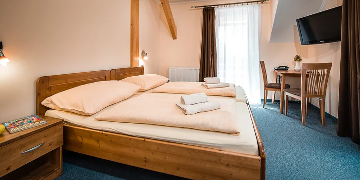 Horský Hotel Kristína*** s neobmedzeným bazénom, wellness a aktivitami v krásnej oravskej prírode