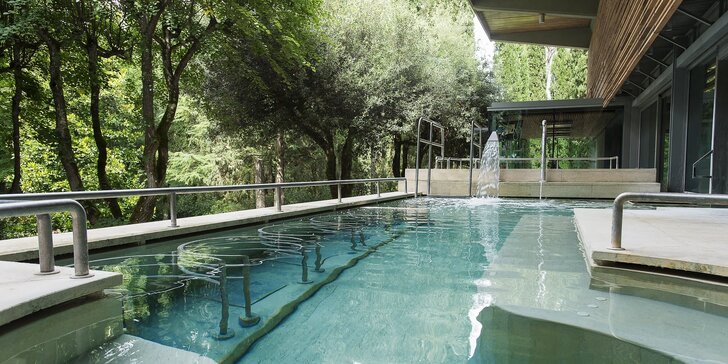 Toskánske Val d'Orcia: ubytovanie s polpenziou, vstupom do termálnych bazénov i ochutnávkou delikates