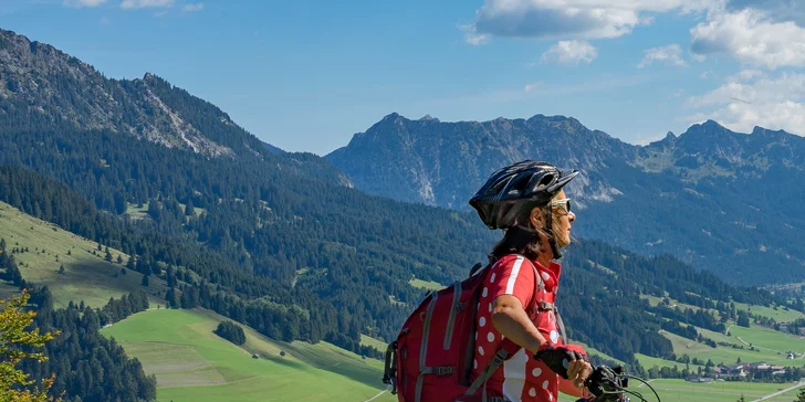 3* hotel v Dolomitoch: ideálny pre cyklistov i pešiu turistiku, polpenzia